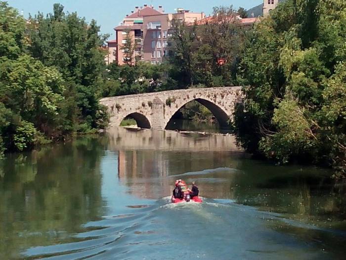 Sanduzelaiko gazte desagertuaren hilotza agertu da Arga ibaian