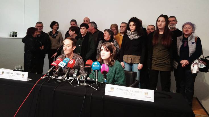 Altsasuko Gurasoak: "Injustiziari jarraipena eman dio Gorenak"