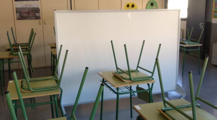 Ikastetxeetako protokoloa, puntuz puntu