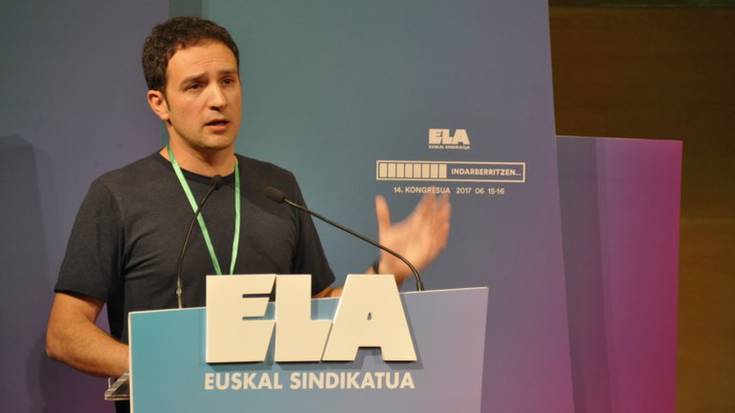 Mitxel Lakuntza: “Hego Euskal Herriko gobernuak ere badira bizi dugun eskubide murrizketaren erantzule”