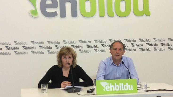Adolfo Araiz: "Ustelkeriaren kontra eginen duen bulegoa beharrezkoa da"