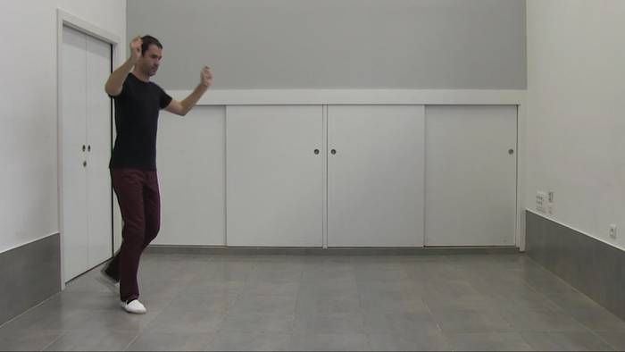Dantzaren ikasketan laguntzeko tutorial sorta sortu dute