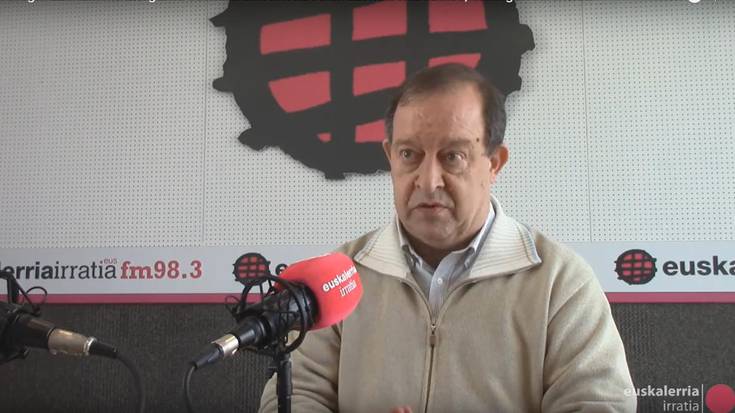Mikel Arregi: “Euskararen dekretua aste gutxi barru iristea espero dut”