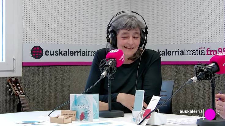 Blanca Ines Rubio: "Gogotsu nago larunbateko kontzerturako, oso berezia izango da"