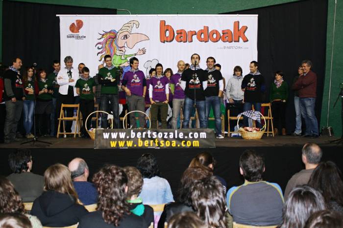 Dena prest Bardoen finalerako 