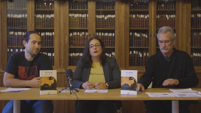 Iñaki Segurola zenaren ‘Ganorexia’ hilondoko liburua aurkeztuko dute gaur Iruñean