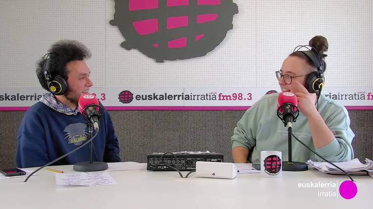 Irratiak ordaintzen digu trena 1x10 | Oso, oso, oso erratuta
