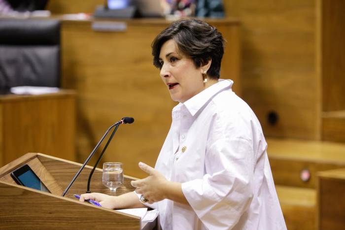 Aurrera atera da Navarra Sumak eta Geroa Baik adostutako zuzenketa