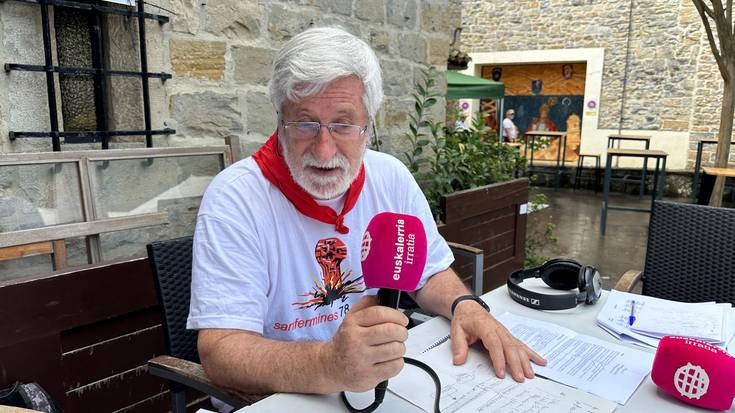 Iosu Chueca: “Hunkigarria da gazteak German Rodriguezen omenaldian inplikatzea"