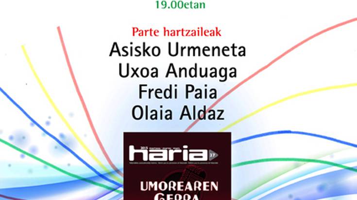 UMOREA GURE HERRIAN - MAHAI INGURUA