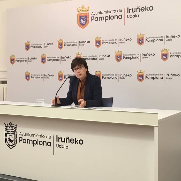 Edurne Egino: "Ezkerreko indarrak elkarrekin ez joateak eragin du zinegotzirik ez erdiestea"