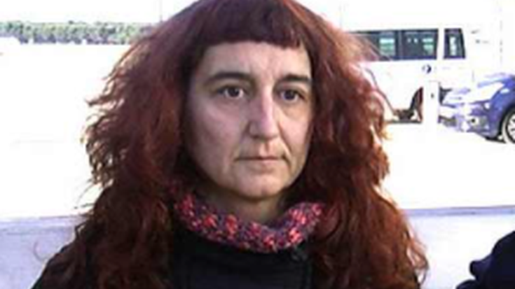 Olga Comes euskal presoa Iruñeko espetxean dago