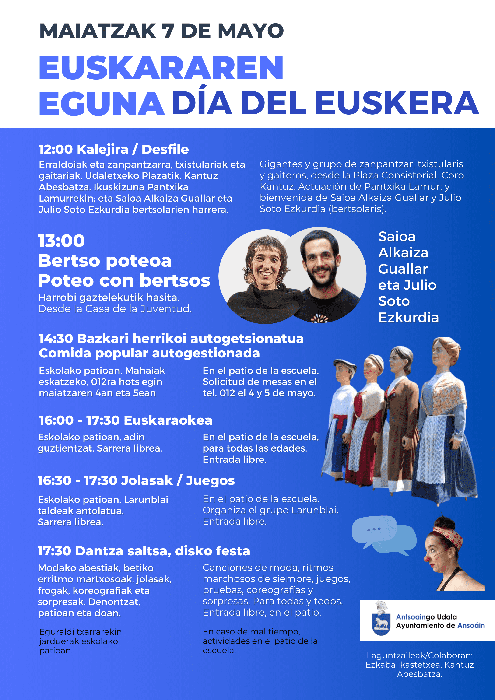 Euskararen eguna