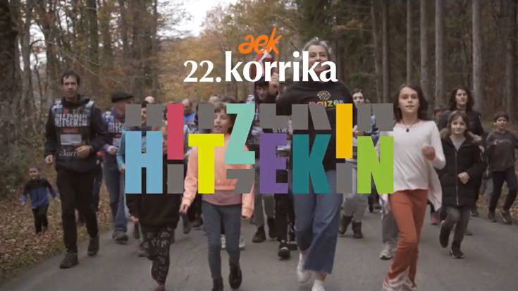Korrikaren hasiera euskal hedabideen eskutik, gaur