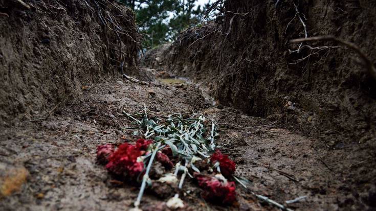 Biktimen memoria berreskuratzen, aurrera pausoak
