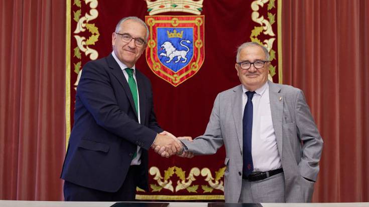 Osasunak jaurtiko du Txupinazoa, Maiak hala erabakita