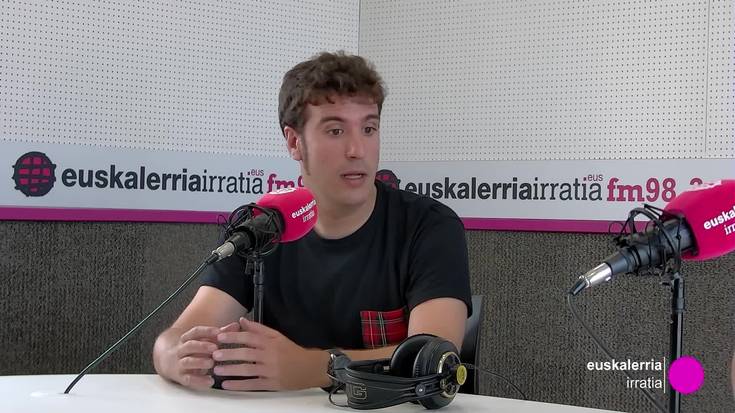 Xabier Alkuaz (Tafallako alkatea): “Iruñea eta Erribera arteko konexio puntu bihurtu nahi dugu”