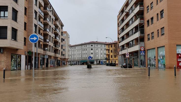 Pello Oria (Aemet): “Ebroko Konfederazio Hidrografikoak zailtasun handiak ditu aurreikuspenak egiteko”