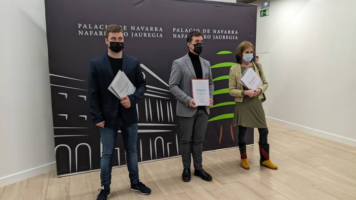 Nafarroako Elizaren baitan sexu abusuak pairatutako 58 biktimaren lekukotzak bildu ditu foru gobernuak
