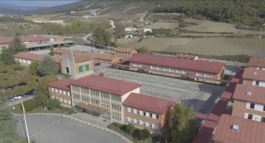 Aizoaingo militarren kuartelean koronabirus agerraldia izan da