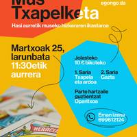 Mus txapelketa azkarra