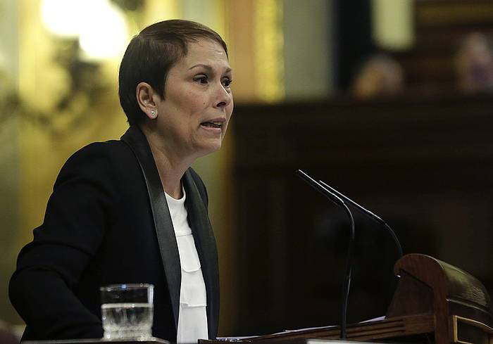 Atxiloketak ez zirela beharrezkoak berretsi du Barkosek