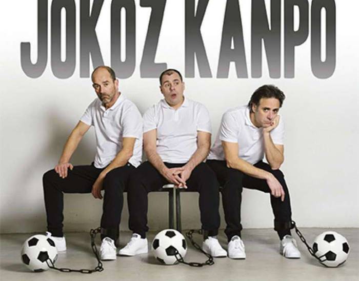 'Jokoz Kanpo' antzezlanak zabalduko du Antzerki Aroa