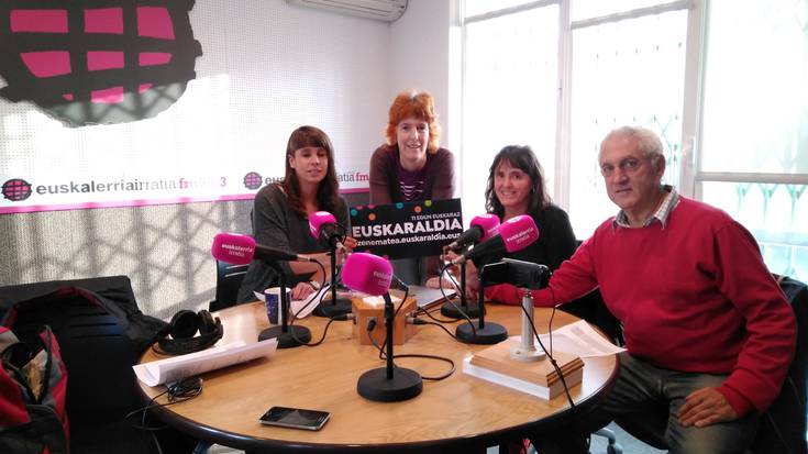 Euskaraldia saio berezia (III) urriak 11