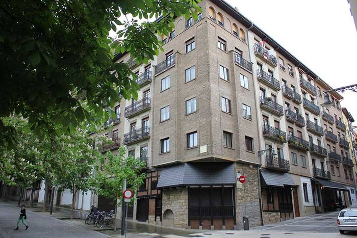 Hitzaldia: 'Nafarroako Armarria, Arrano Beltza eta bertze ipuin batzuk'