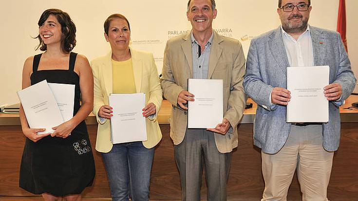 Geroa Bai-EH Bildu-Ahal Dugu gobernua da Nafarroako herritarren artean gogokoena