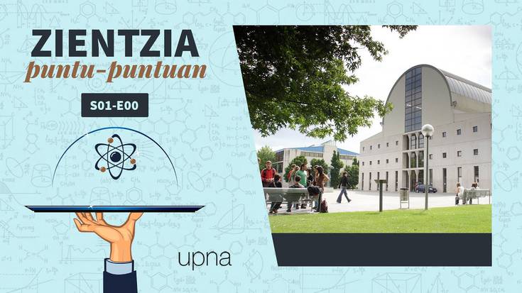 Zientzia puntu-puntuan |x00| Zientziaz mintzo
