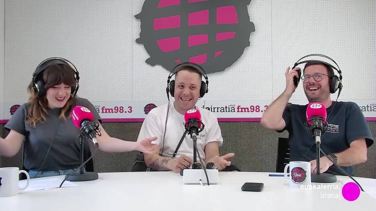 Kiliki: "Maitasunak, gorrotoak bezala, beste gauza askotaz hitz egiteko balio du"