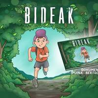 Ipuin kontaketa: 'Bideak'
