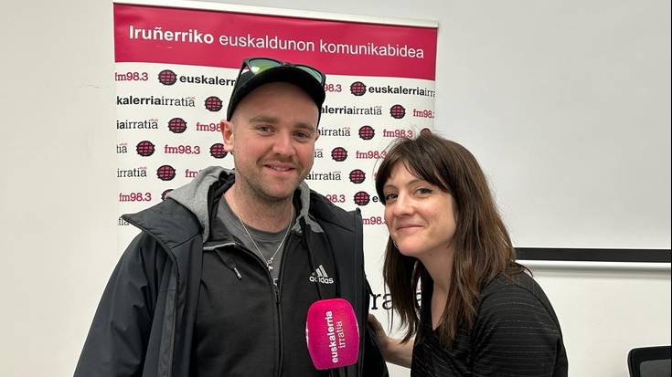 Asier Cabodevilla: "Etxebizitzarena arazo larri bat da Iruñeko Alde Zaharrean, irtenbideak bilatu behar dira"