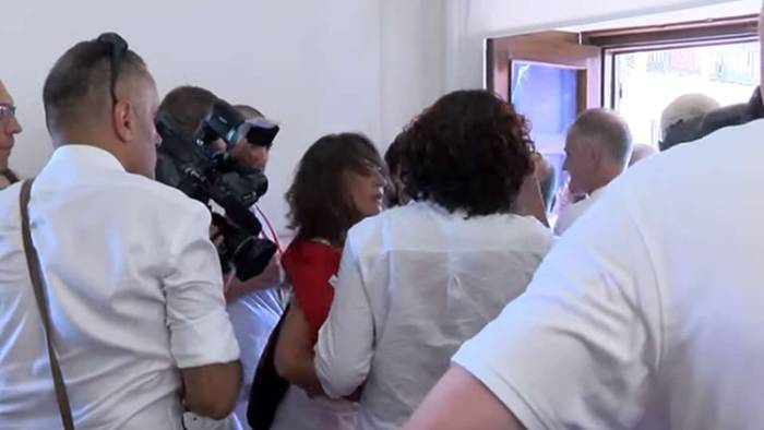 Carmen Albak (Navarra Suma) ikertu gisa deklaratu beharko du 2019ko txupinazoko gertakariengatik
