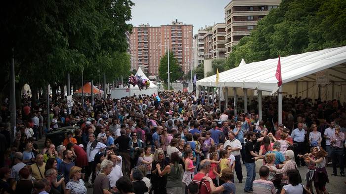 'Euskaratik guztion eskola Sortzen' goiburuarekin eginen dute festa handia