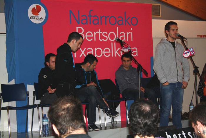 Lizarrako final-laurdenean, Ander Fuentes "Itturrik" lortu du sailkatze zuzena 