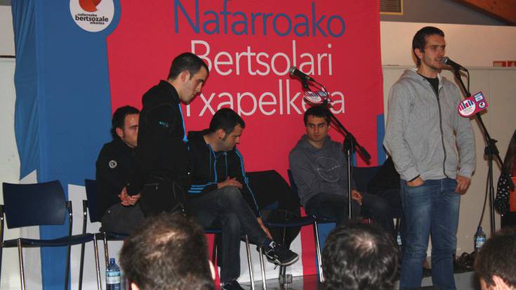 Lizarrako final-laurdenean, Ander Fuentes "Itturrik" lortu du sailkatze zuzena 