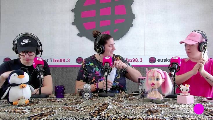 Flop Kultura 1x26 | Arkkusori elkarrizketa