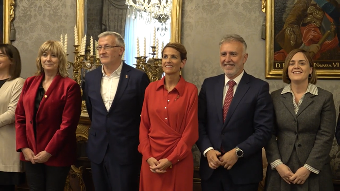 Trafiko eskuduntza bermatzeko Foru Hobekuntzaren erreforma adostu dute Nafarroako eta Espainiako gobernuek