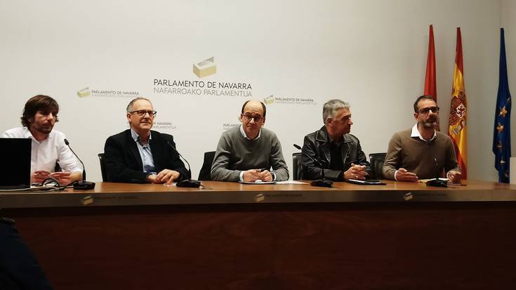 Patxi Zamoraren kaleratzea argitu dadin eskatu du lauko gobernuak