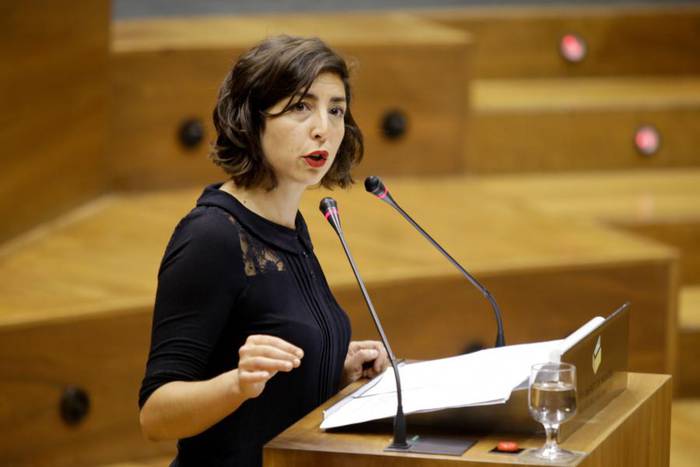 Laura Perezek Ahal Dugu-ren aurkako demanda galdu du