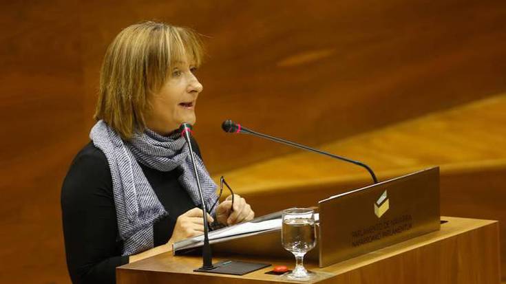 Esther Korres: “Afiliazioaren borondatearen gainetik ari da EAko zuzendaritza”