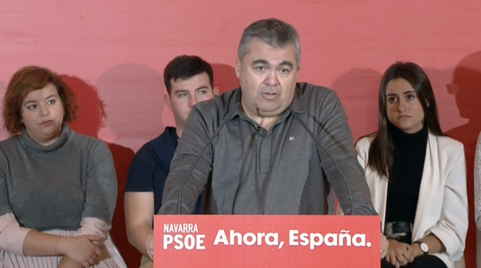 Santos Cerdanek ez ditu Iñaki Iriarteren kontrako hitzak erretiratu