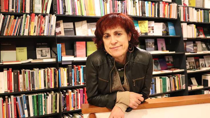 Belen Ausejo (Urbizi Elkartea): “Zientifikoak aspaldi daude ibaien ibilguak garbitzearen aurka”