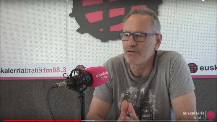 Ruiz de Galarreta: “Iruñean, Ahal Dugu aldaketan sakontzeko bermea da“