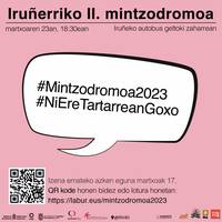 Mintzodromoa 2023