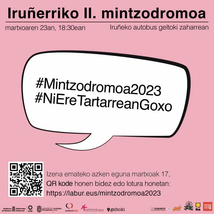 Mintzodromoa 2023