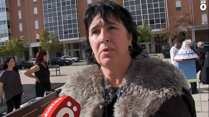 Birjiñe Albira: “Eremu urdinak ez ditu auzoko arazoak konpondu, aitzitik are gehiago sortu ditu”