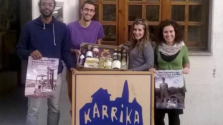 'Sasi Kultur Astea' Atarrabian, bihar arte